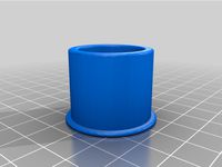 Luva para ocular de microscópio by mgleycon