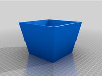 Flower Pot Clean by Capdo