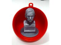 Customizable Christmas ball by Nyx_Airgetlam
