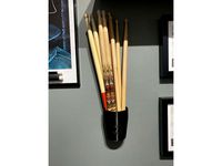 Drumstick wallmount by elbechu22
