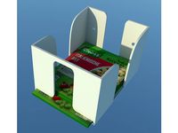 Salad seasoning mix holder (knorr salatkrönung) by christobal1989