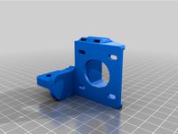 Ender 3 satsana direct drive by Redscythe