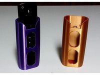 Firestick Remote Holder by CSRC