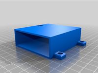 Enertion Vesc-X Case/Mount by tunertc18