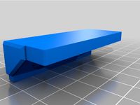 Parametric Vice Jaws w/ Magnet Inserts by JamesKent