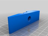 Hand Sanding wedge block tool (90, 30, and 60 angles) by tickl