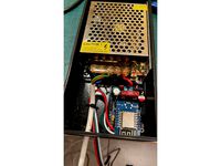 Case for QuinLED and PowerSupply by PrinterGenius