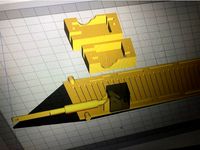 Razor Crest 2 Servo Controlled Rear Ramp by ljbeng