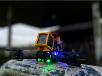 ImpulseRC Apex GoPro Session Mount with ND by harryu08