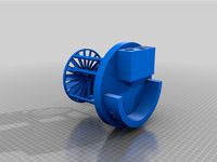 Lithophane Carousel by Mrdjflores