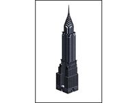 Another Chrysler Building by Dr. Skycat by Skycat17