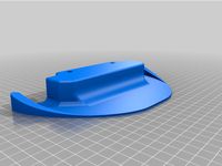 Splitter for ZD Racing Pirates3 TC-10 by Randomloser