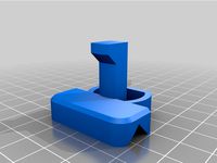 Reforced Universal Phone Bike Mount by lgtrevisani