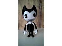 BENDY (cut into parts) by Alaingarcia
