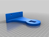 Paper Holder by 3DMarshall