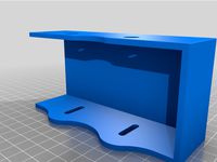 Safety Gloves Holder by 3DMarshall