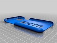 Iphone 11 Hardcase BTS Logo by simplyme