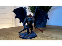 LOTR like Balrog by Teebeutelz