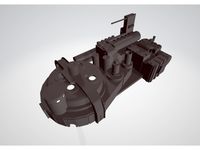Ghostbusters Proton Pack by MattBryce