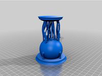 Creative Pebble Tweeter Speaker Holder by fantasiox