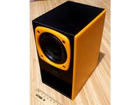 Labyrinth Horn Speaker by catethysis