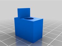 Sapphire S direkt Extruder BMG  by Chrisat3d