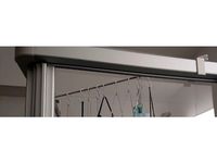 Corner laundry dryer for shower by MarMet