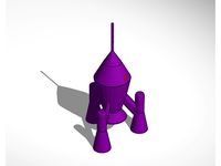 Fusion Rakete - edit - by Maleminix