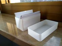 Box biglietti visita by cost93