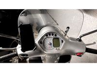 Vespa GTS phone mount adapter, Adapter Halterung Smartphone by Reikon