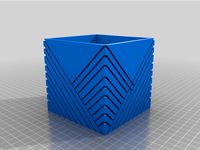 cube striee by cho888