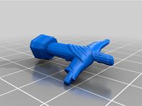 Cristo Redentor  by VenomPrinter