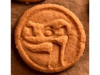 Antifa cookie cutter by Simon246