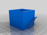Square Planter V3 by Amit_jain