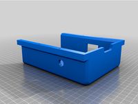 Electric Skateboard Battery Enclosure by arov10