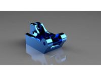 Robo3D R1 Extruder Clamp by Chai_Yu_Zheng