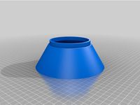 Squirrel Buster Bird Feeder Funnel by MRSinks