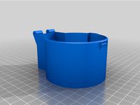Fotodiox Pro Lens Mount Adapter Case by MRSinks
