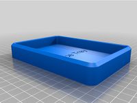Barocycler tube tray by stevew91