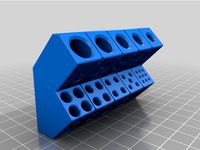 IKEA SKADIS Drill's Holder by LiS92