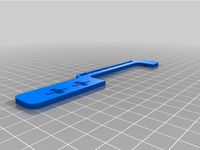 Extruder calibrator by cosworth99