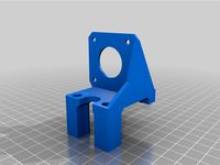 Z-Bolt Direct Drive Mount by ViSoR42