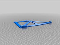 reMarkable 2, Three ring binder holder. by wattswhat
