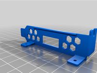 HPE Smart Array P222 Low Profile Bracket by ViSoR42