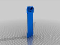 xl power 520 550 battery tray by PIEngr