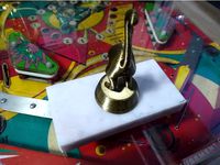 Cat Butt Trophy by theredlineboss