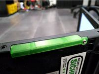 Thinpad X230 X230i X230T X220 X220i X220T Hard Disk Drive (HDD) Cover - FRU 04W1414 by iggyggi