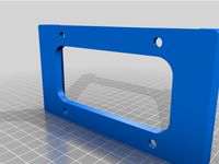 Monitor Halterung by philipp95