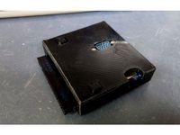ZXDandanator AMIE edition case by alvaroalea