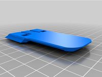 Clip for Aiwa HS-tx656 walkman by jarnow